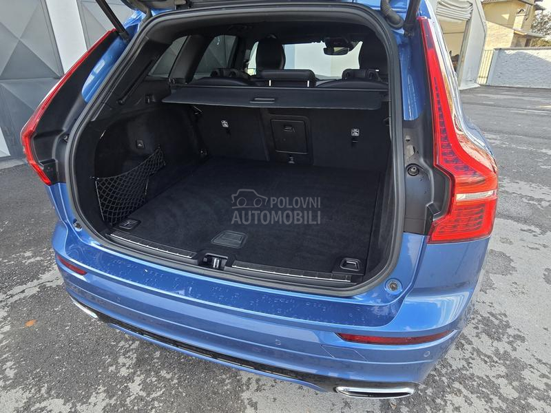 Volvo XC60 T6 310 R design AWD