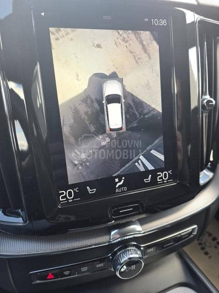 Volvo XC60 T6 310 R design AWD