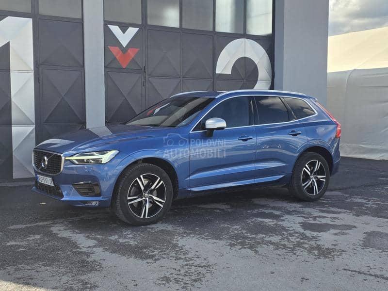 Volvo XC60 T6 310 R design AWD