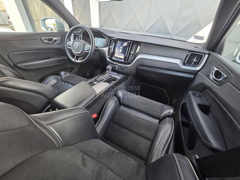 Volvo XC60 T6 310 R design AWD