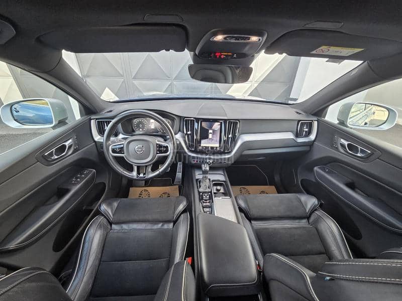 Volvo XC60 T6 310 R design AWD