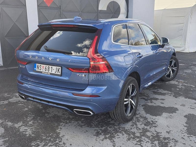 Volvo XC60 T6 310 R design AWD