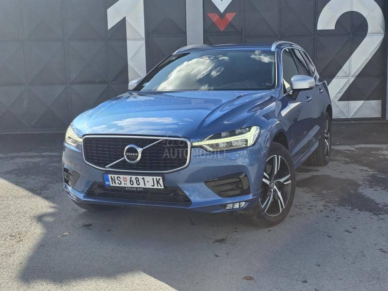 Volvo XC60 T6 310 R design AWD