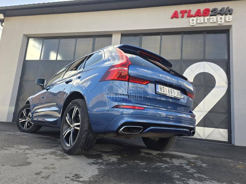 Volvo XC60 T6 310 R design AWD