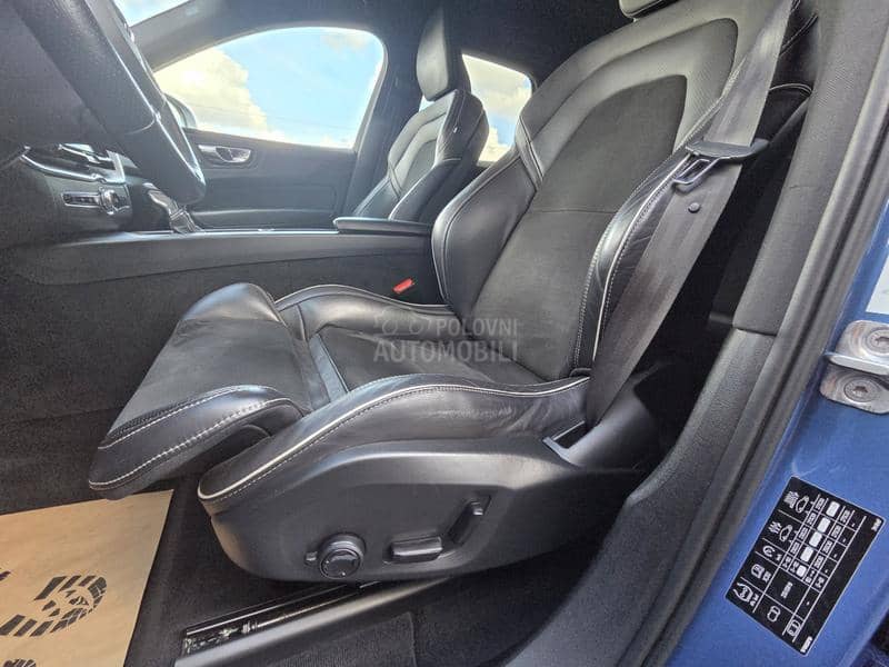 Volvo XC60 T6 310 R design AWD