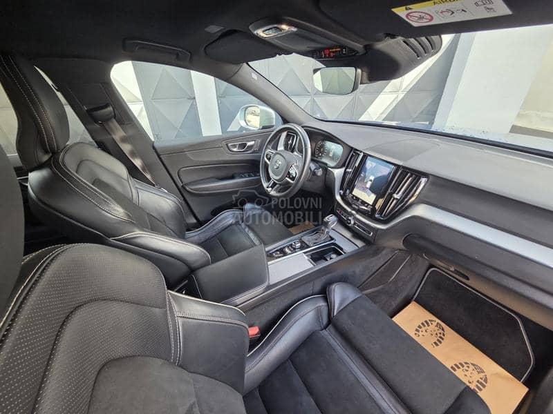 Volvo XC60 T6 310 R design AWD