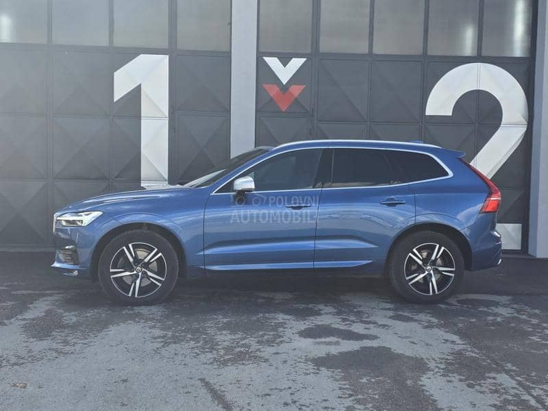 Volvo XC60 T6 310 R design AWD