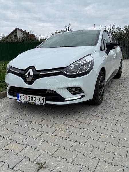 Renault Clio 1.2