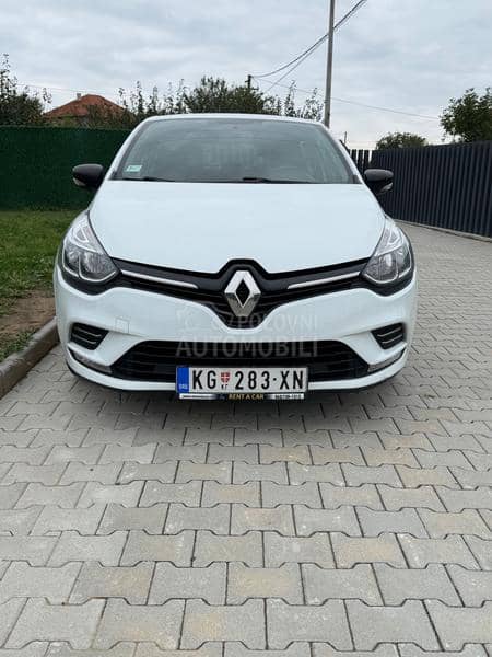 Renault Clio 1.2