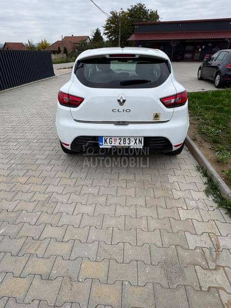 Renault Clio 1.2