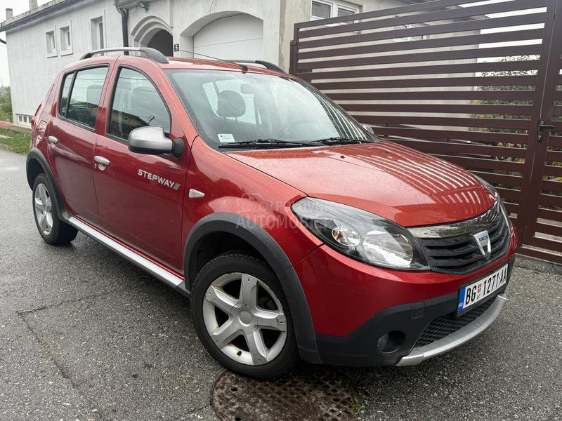 Dacia Stepway 