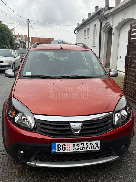 Dacia Stepway 