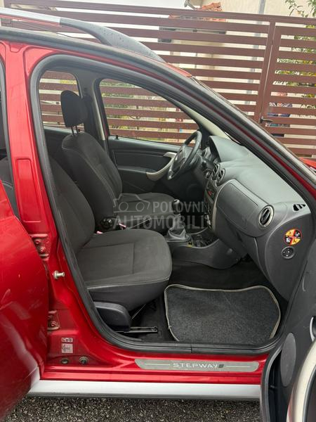 Dacia Stepway 