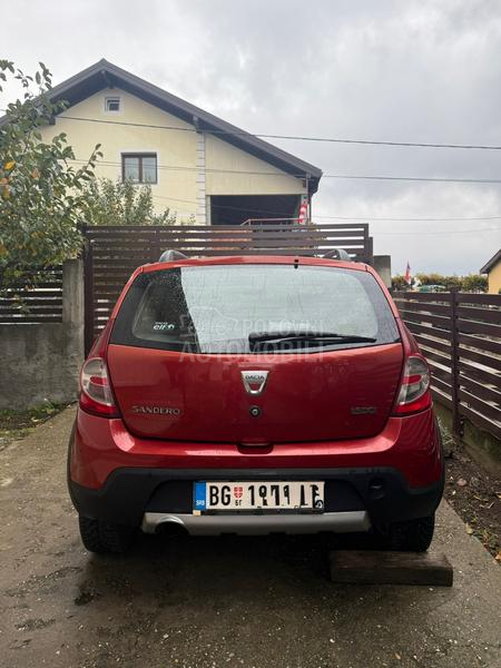Dacia Stepway 