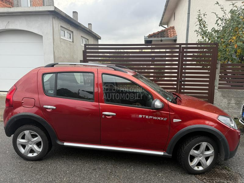 Dacia Stepway 