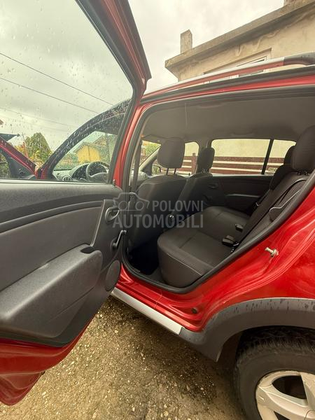 Dacia Stepway 