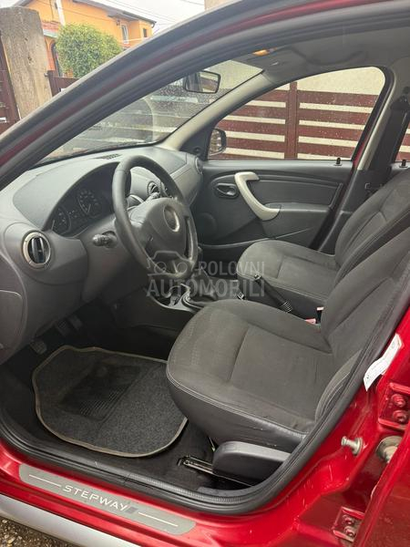 Dacia Stepway 