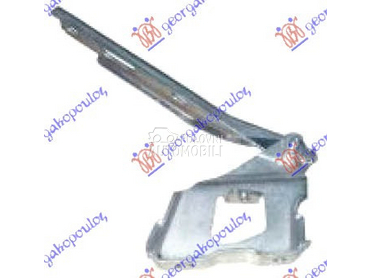 MAKAZE HAUBE za Audi A4 od 2007. do 2011. god.