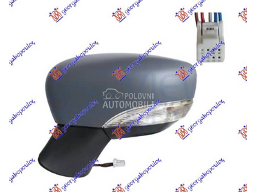 RETROVIZOR ELEKTRICNI PM Levo za Nissan Micra za 2017. god.