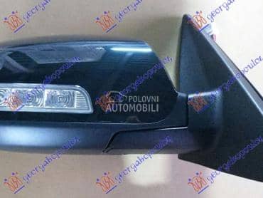 RETROVIZOR ELEKTRICNI SA... za Kia Sorento od 2009. do 2012. god.