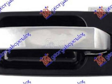 KVAKA PREDNJIH VRATA... za Nissan X-Trail od 2001. do 2014. god.