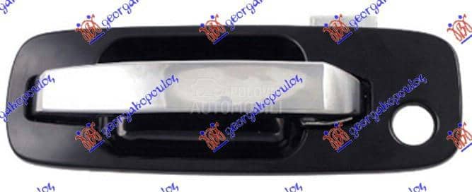 KVAKA PREDNJIH VRATA...