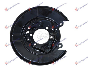 ZASTITA ZADNJEG KOCIONOG... za Nissan Qashqai od 2010. do 2013. god.