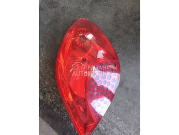 Desna stop lampa za Peugeot 207 od 2010. do 2018. god.