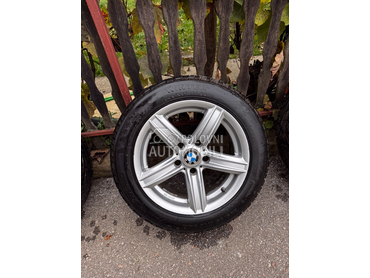 Aluminijumske felne  16" 5 x 120