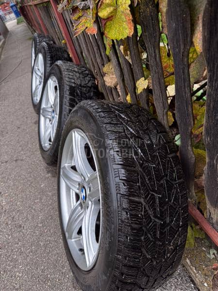 Aluminijumske felne  16" 5 x 120