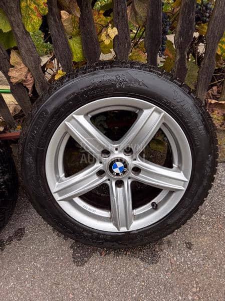 Aluminijumske felne  16" 5 x 120