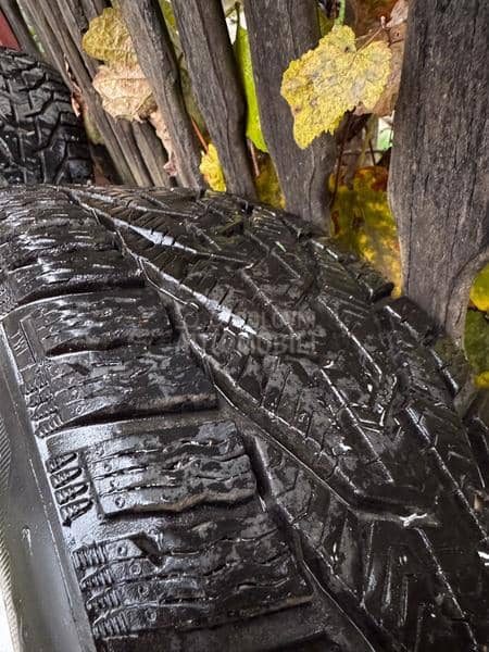 Aluminijumske felne  16" 5 x 120