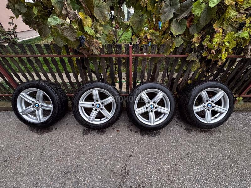 Aluminijumske felne  16" 5 x 120