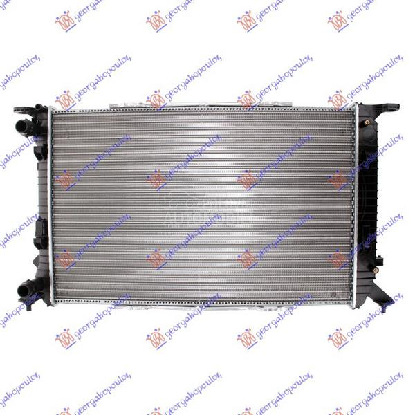 HLADNJAK MOTORA 1.8 TFSI/2.0 T