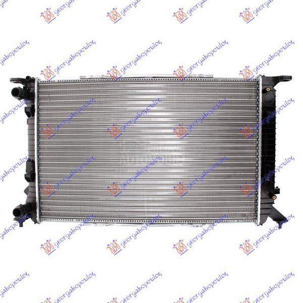 HLADNJAK MOTORA 1.8 TFSI/2.0 T