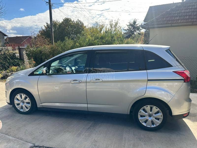 Ford Grand C-Max ZA TRGOVCE