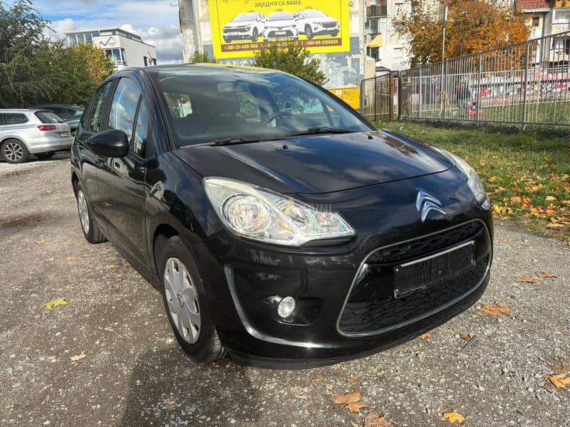 Citroen C3 E-HDi