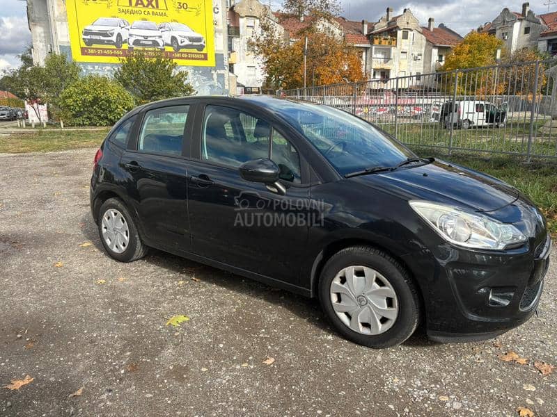 Citroen C3 E-HDi