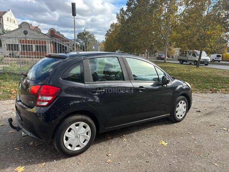 Citroen C3 E-HDi