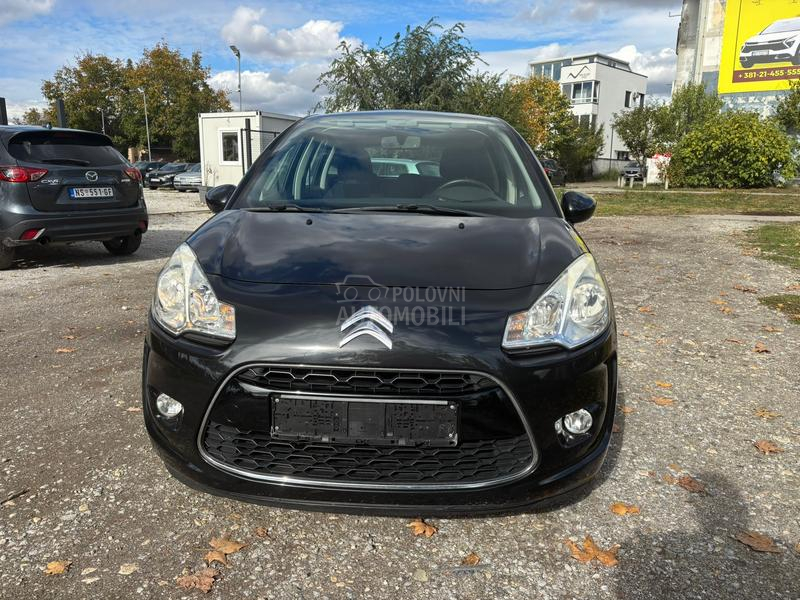 Citroen C3 E-HDi