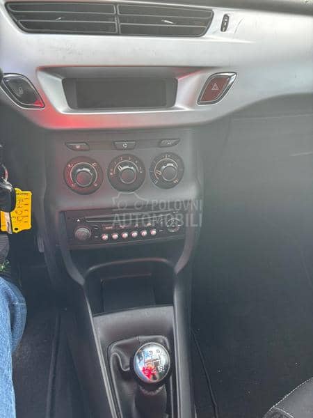Citroen C3 E-HDi