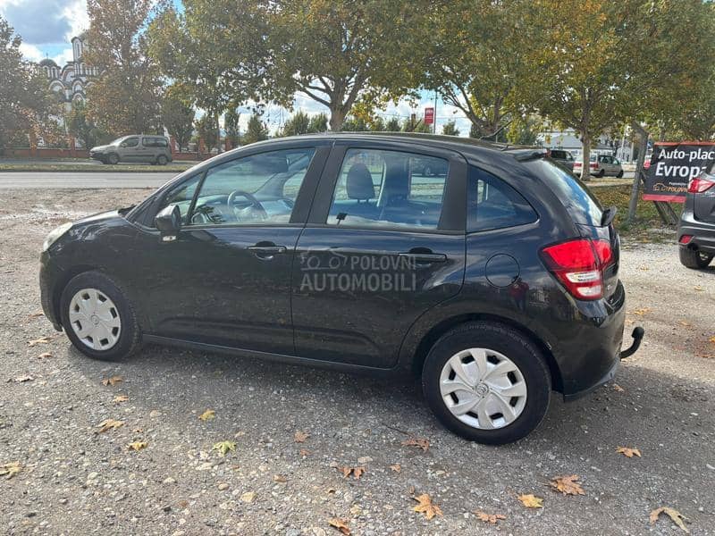 Citroen C3 E-HDi