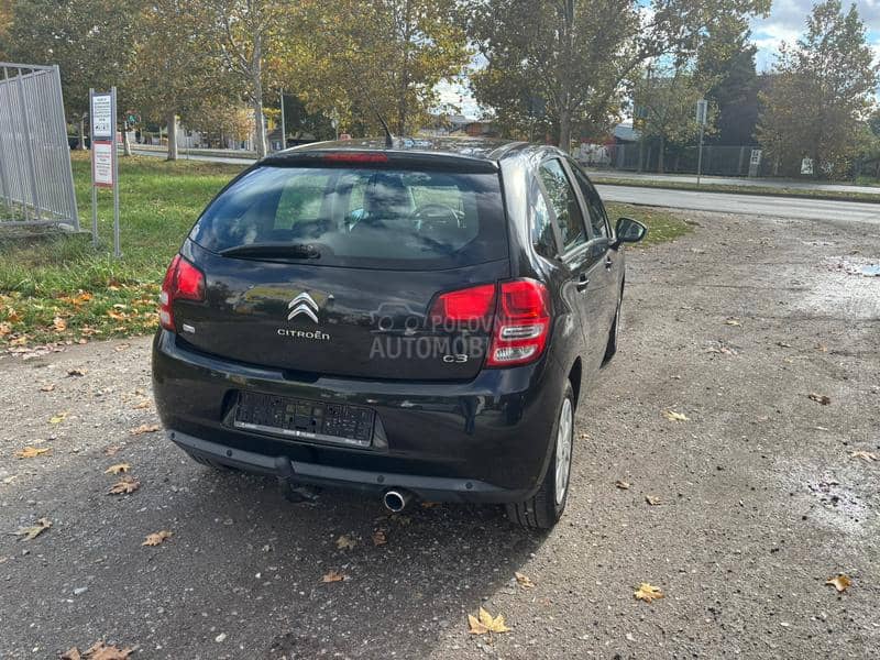Citroen C3 E-HDi