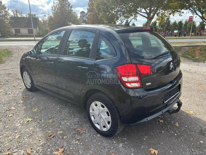 Citroen C3 E-HDi