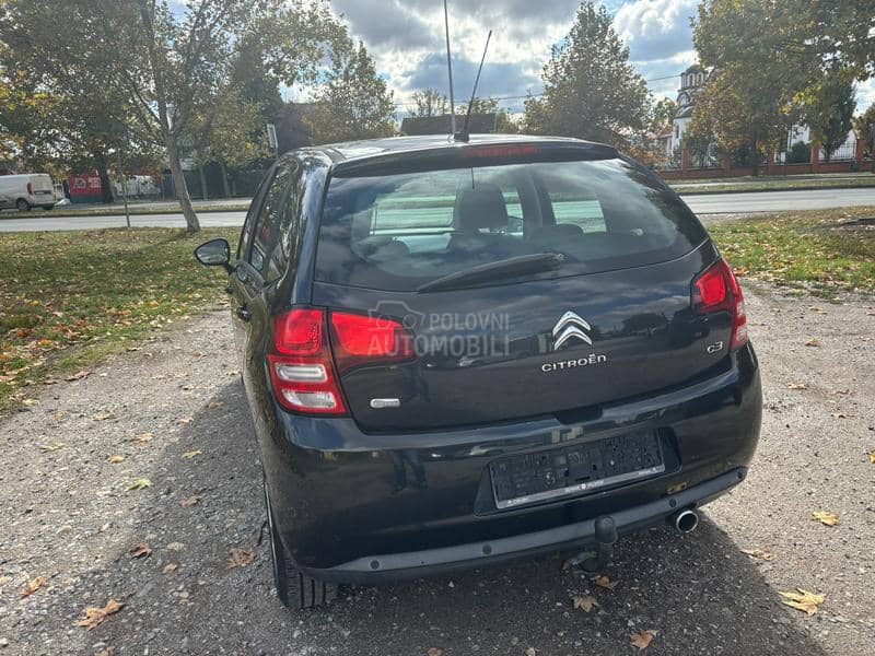 Citroen C3 E-HDi