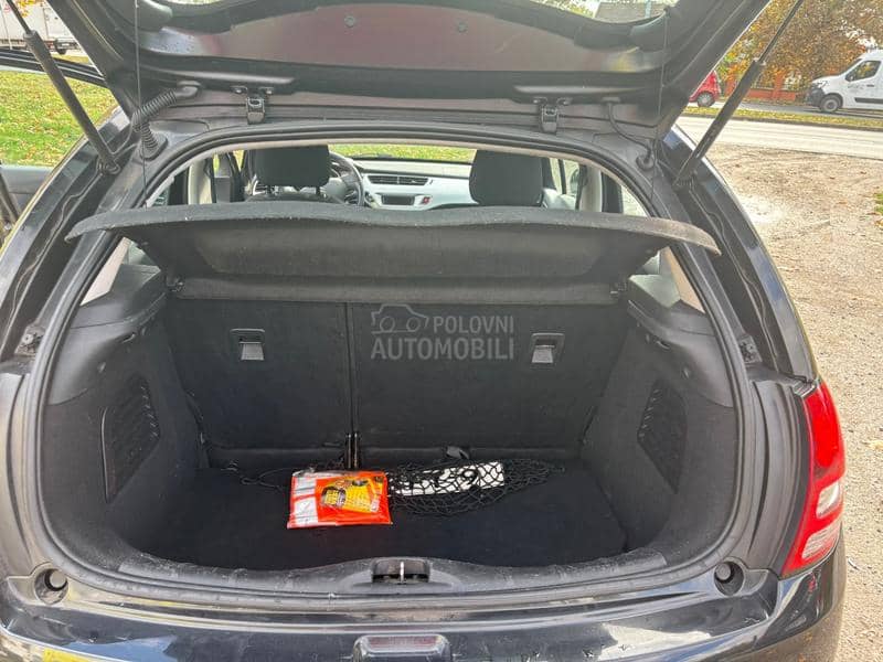 Citroen C3 E-HDi