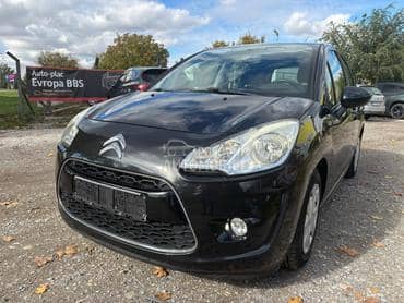 Citroen C3 E-HDi