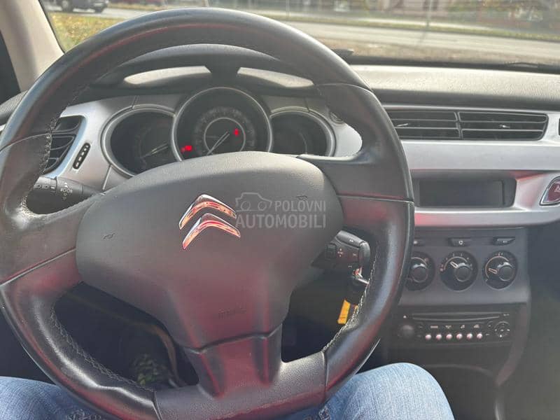 Citroen C3 E-HDi