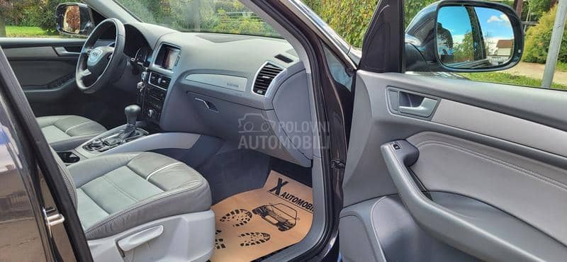 Audi Q5 QUATTRO/NA.VI/LED