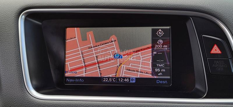 Audi Q5 QUATTRO/NA.VI/LED